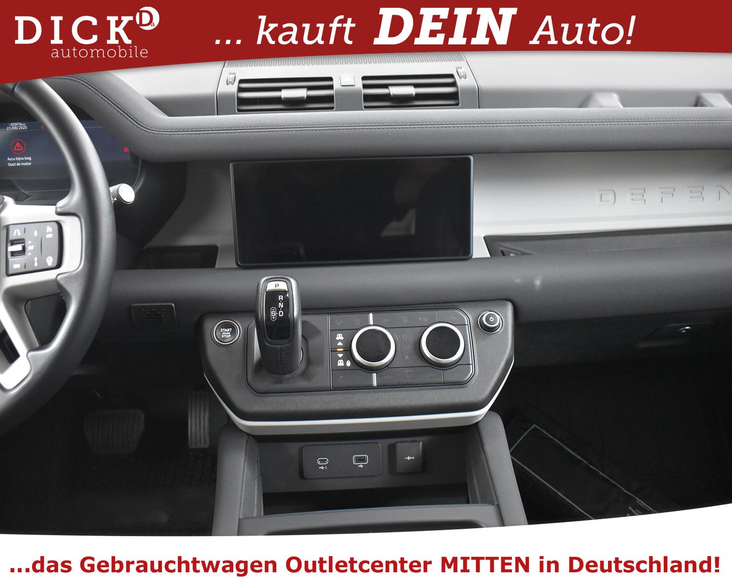 LAND ROVER Defender 110 SE AWD >MEMO+LUFT+SHZ+LED+AHK+360°+ - Image 14