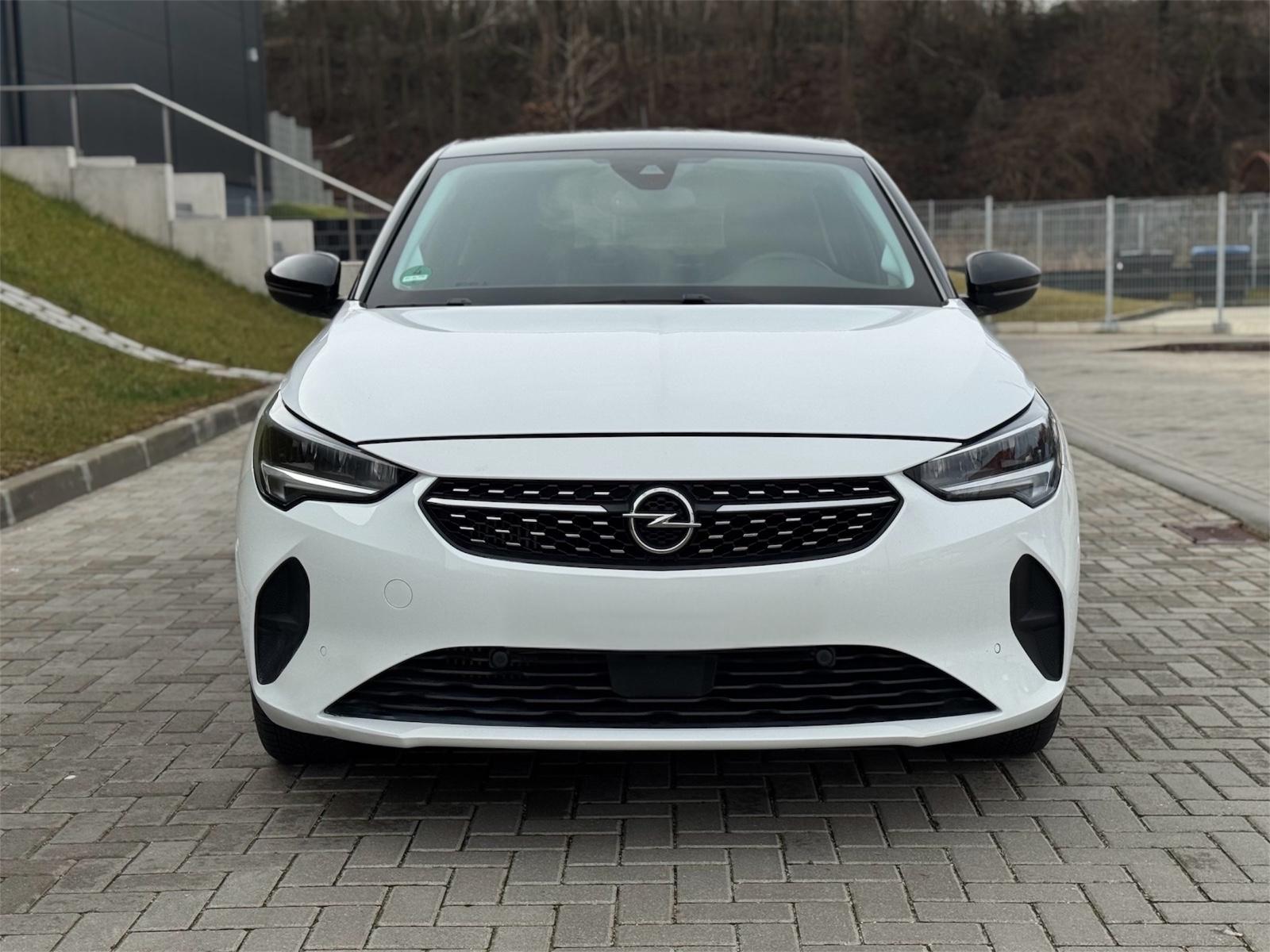 Opel Corsa F Elegance 360°/SHZ/NAVI/Spurhalteassist.