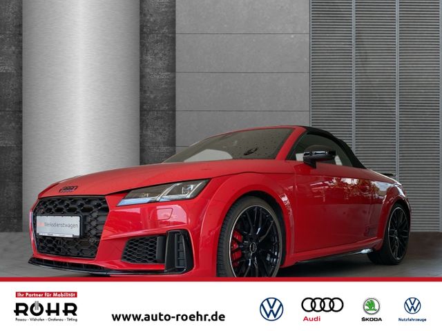 Audi TTS Roadster (NAVI.PDC.Matrix-LED.GRA.SHZ.DAB) 2