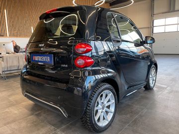 Smart ForTwo Micro Hybrid Drive 52kW *NAVI*KLIMA*SHZ*