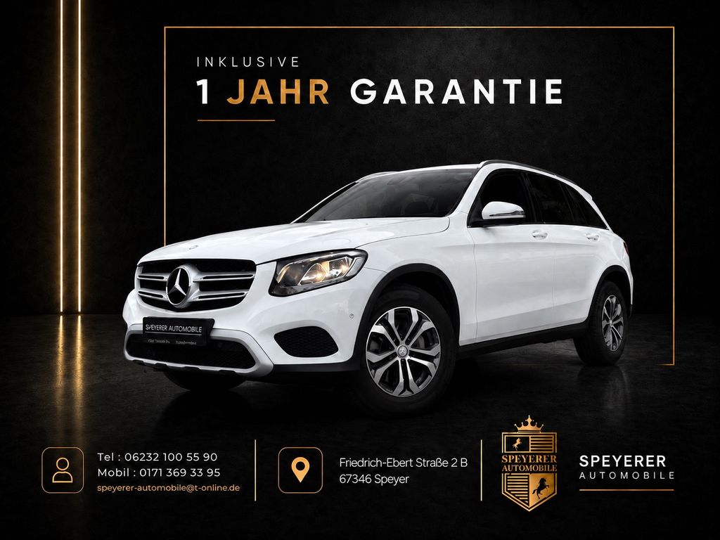Image of Mercedes-Benz GLC 220