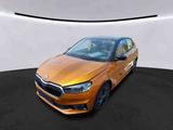 Skoda Fabia 1.0 TSI DSG LED Navi RearView SmartLink AU - Skoda: Orange