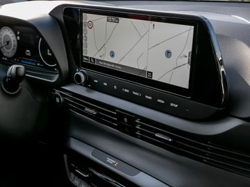 Hyundai i20 1.0 Prime Kamera Navi BOSE Spurhalteassi.