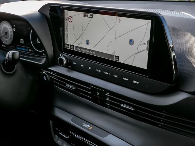 Hyundai i20 1.0 Prime Kamera Navi BOSE Spurhalteassi.