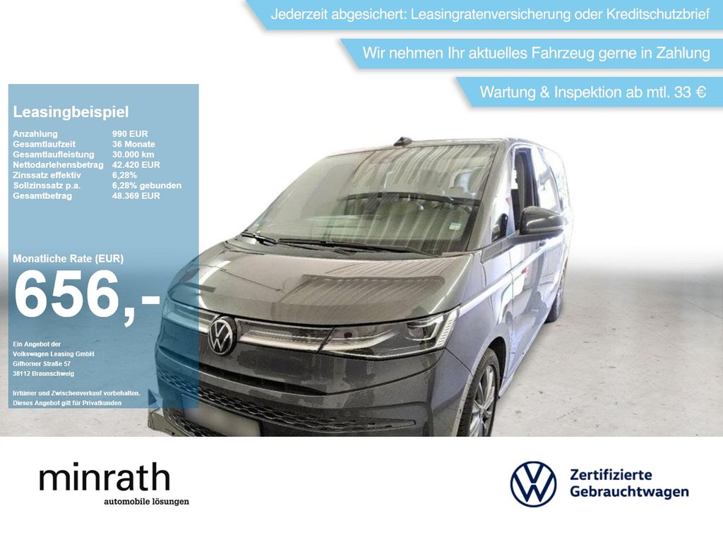 Volkswagen T7 Multivan