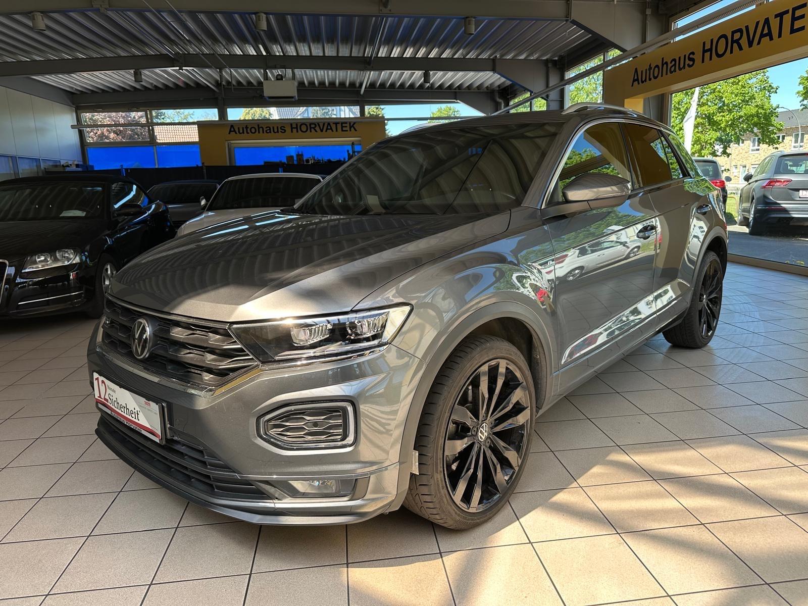 Volkswagen T-Roc Sport, R Line, 19 Zoll, 1.Hd.*Vir.Cock