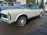 Mercedes-Benz 230 - gebrauchte Mercedes-Benz 230 aus dem Jahr 1964