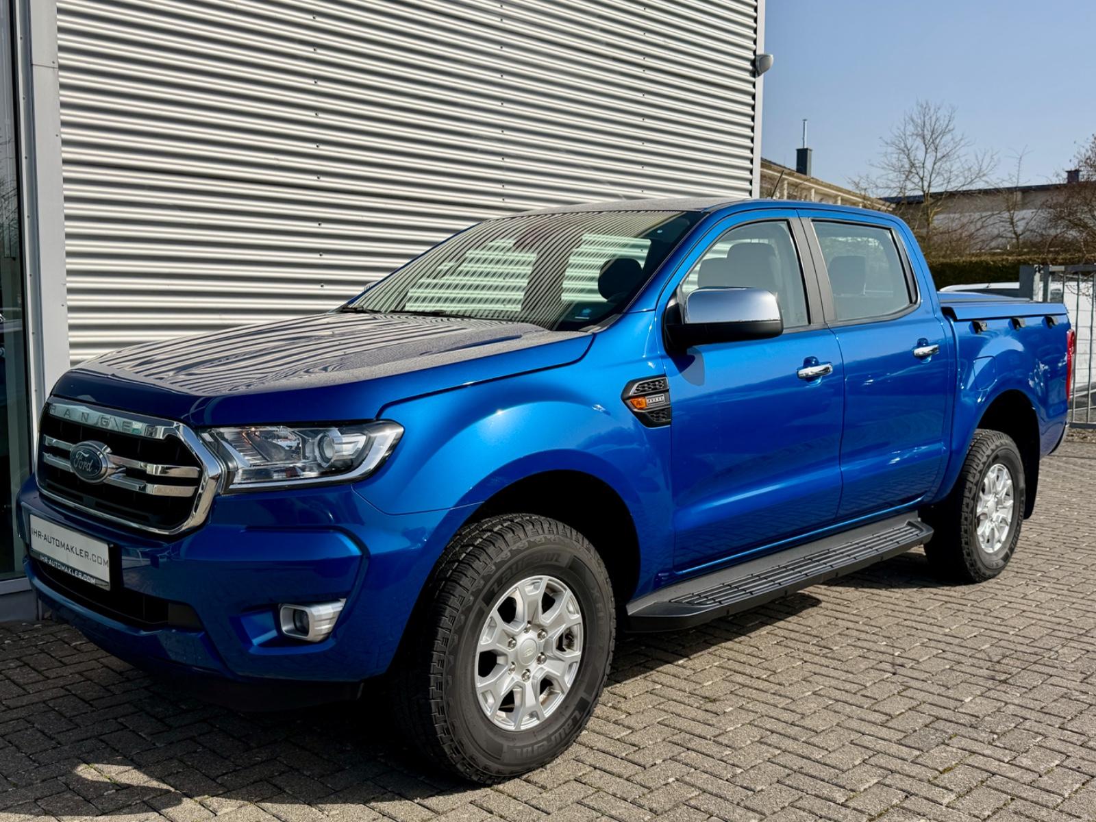 Ford Ranger XLT Doppelkabine 4x4 ARB Sportlid AHK