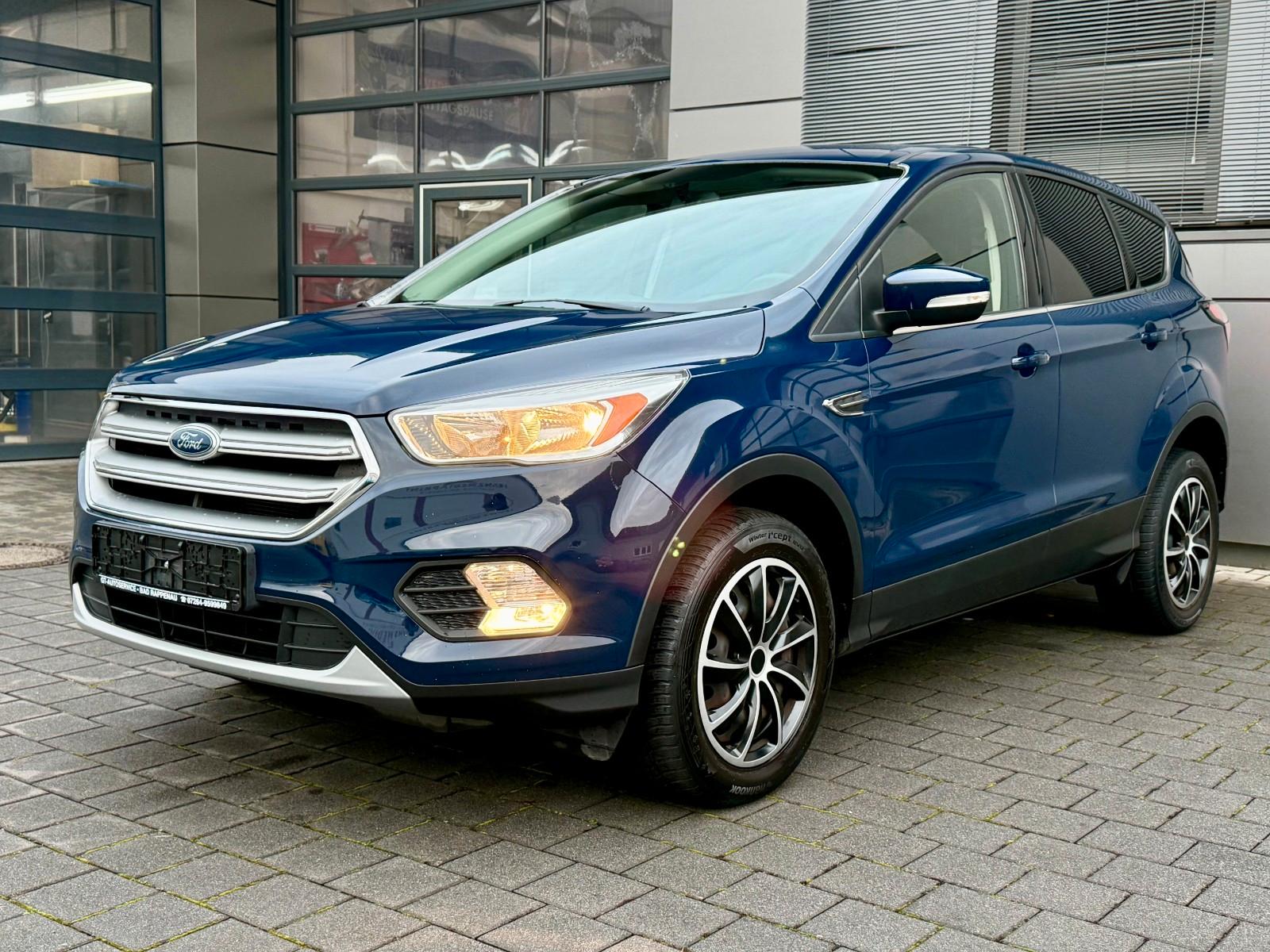 Ford Kuga Trend EcoBoost KeyFree/Tempomat/Scheckheft