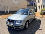 Skoda Fabia Combi Classic Klima Alu TÜV NEU - Skoda Fabia aus 2006: Kombi