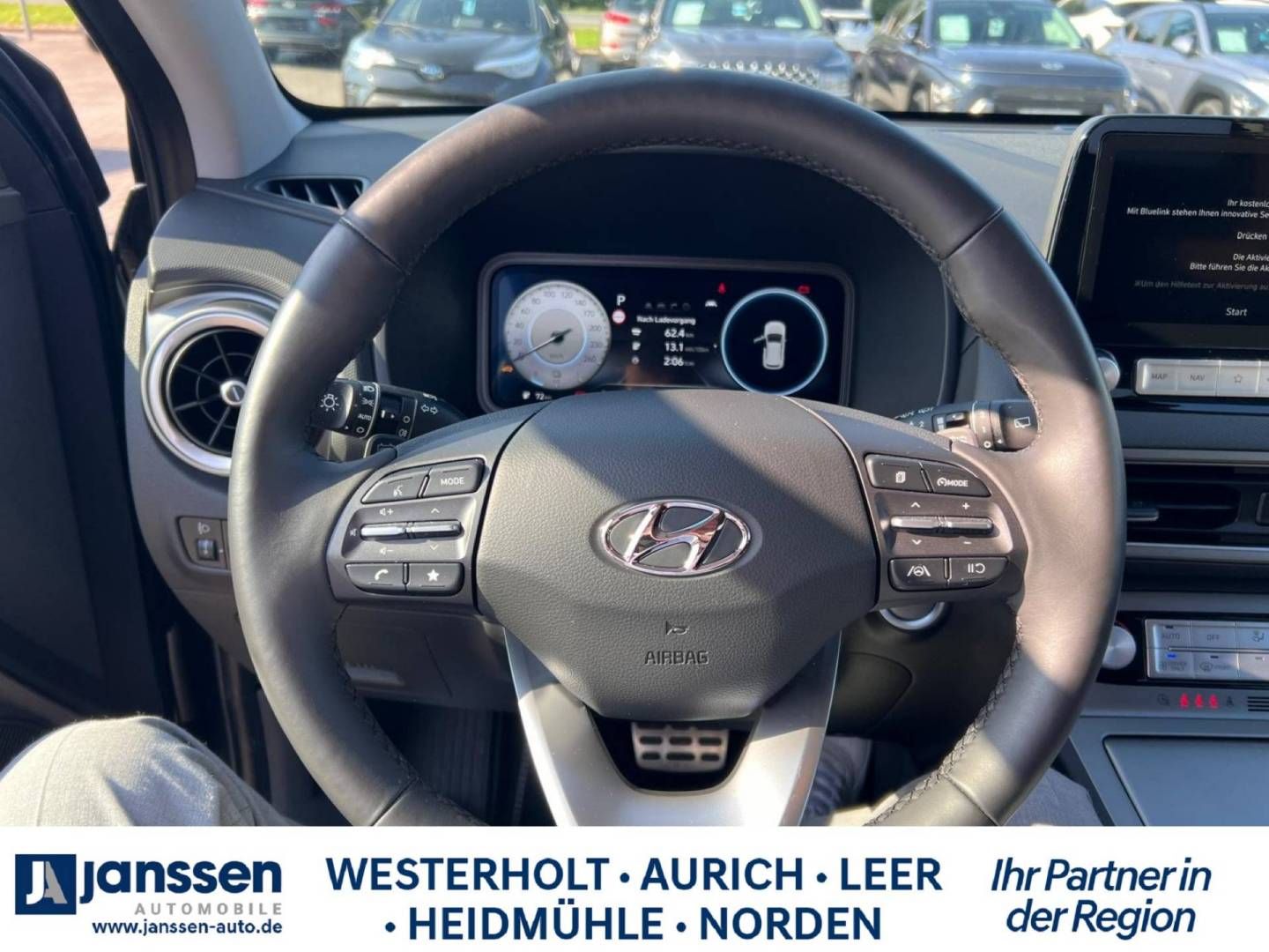 Fahrzeugabbildung Hyundai KONA Elektro Edition 30 Plus-Paket