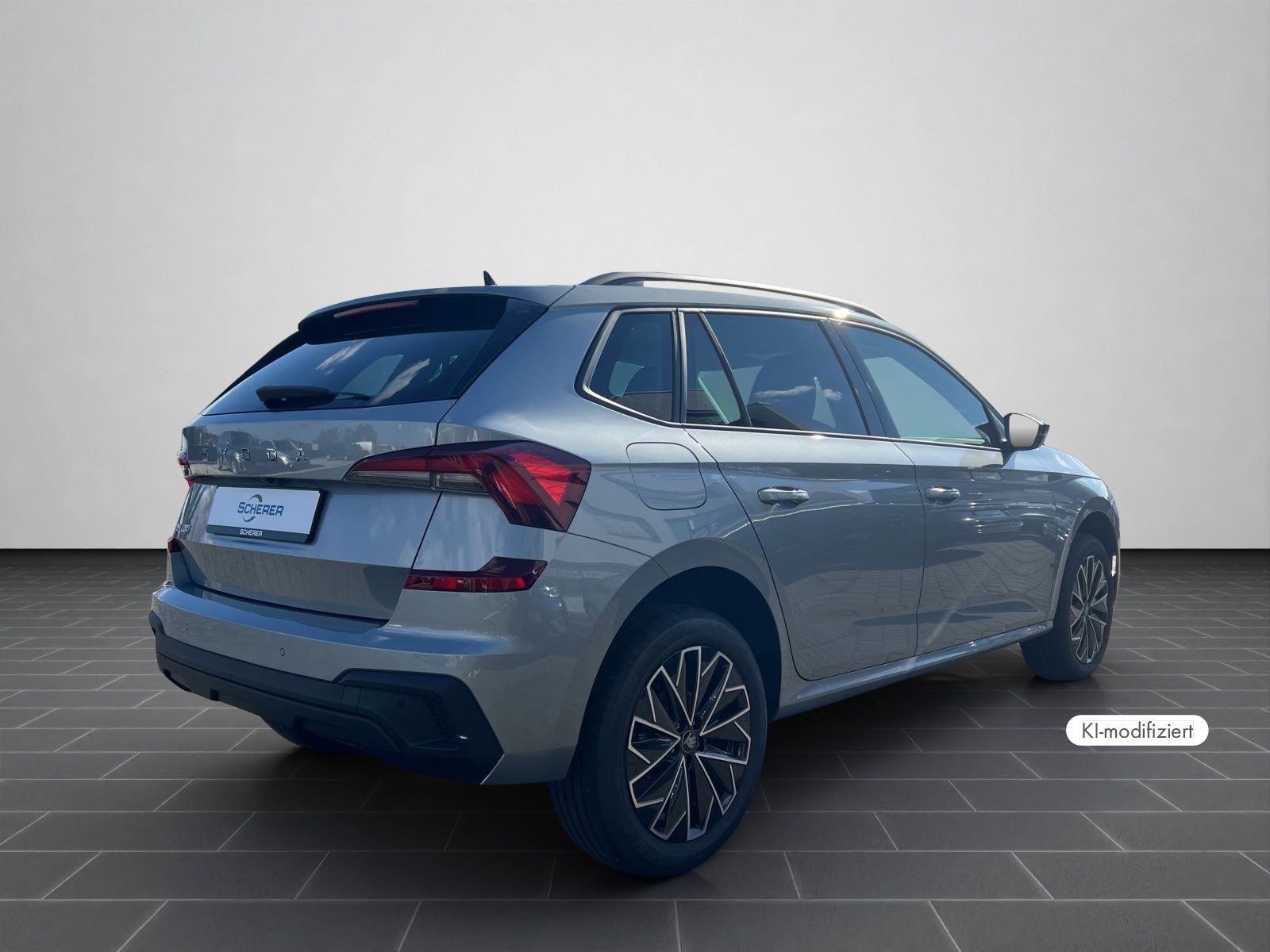 Skoda Kamiq Balance 1,0 TSI DSG AHK/ Navi/ Black Paket imagem 2