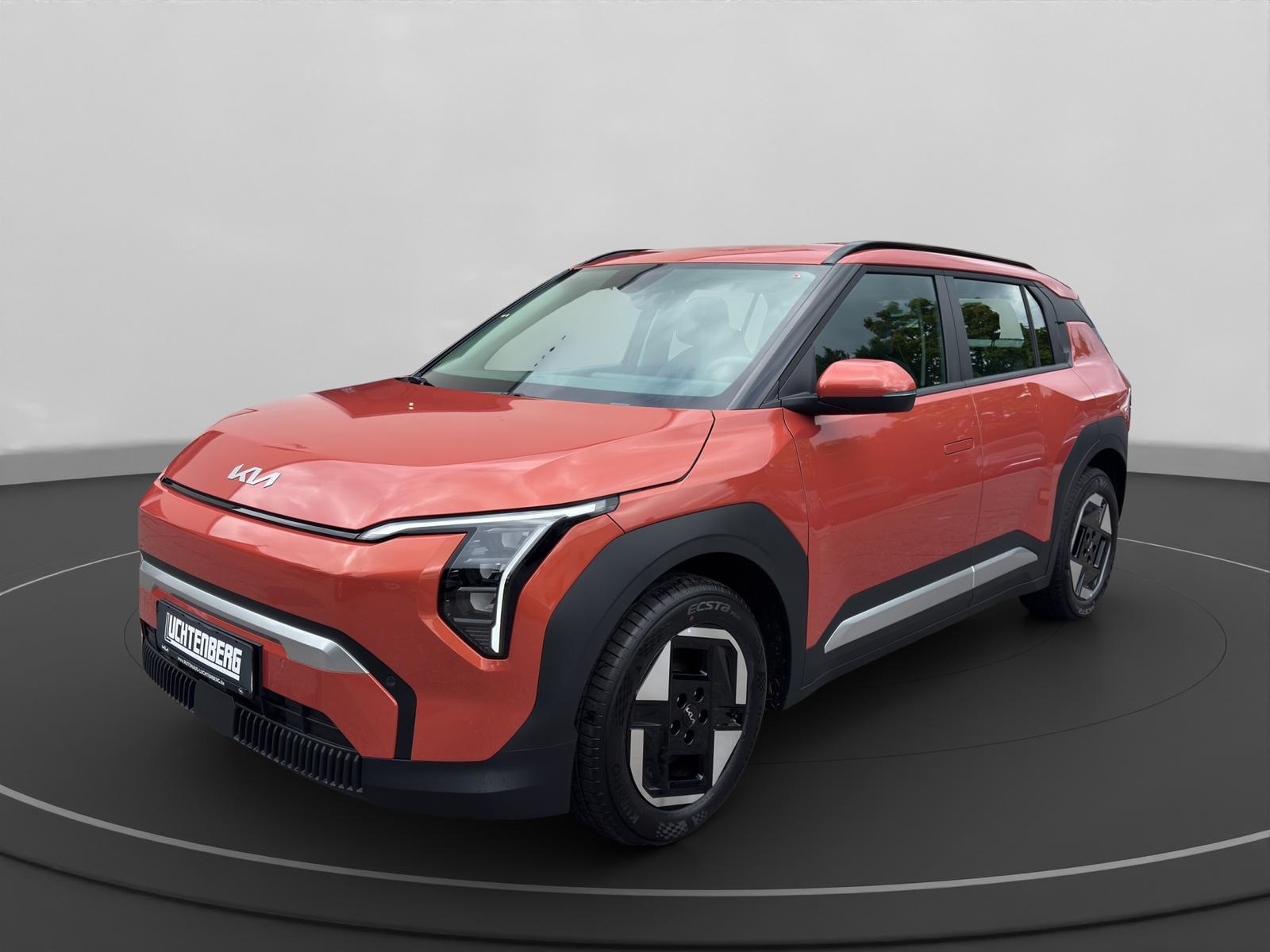 Kia EV3 AIR 58.3 kWh WINTER-PAKET NAVI+KAMERA+CARPLA