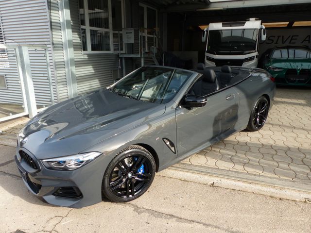 BMW M850i xdrive Cabrio*adapt.Prof Fwk*/Laser/S-Lüft