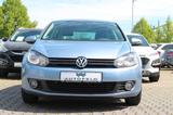 Volkswagen Golf 6 1.2 TSI Team/VOLLSHEFT/KLIMA/PDC/SHZ/NAVI - Volkswagen Golf aus 2010: 1.6