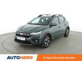Dacia Sandero 1.0 TCe Stepway Expression +*NAVI*LED* - Dacia Sandero Gebrauchtwagen in München