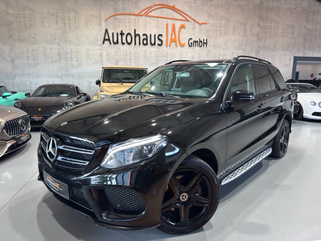 Image of Mercedes-Benz GLE 350