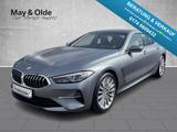 BMW 840 d Gran Coupe xDrive LED Navi Pano HuD Leder - BMW 840 aus 2021