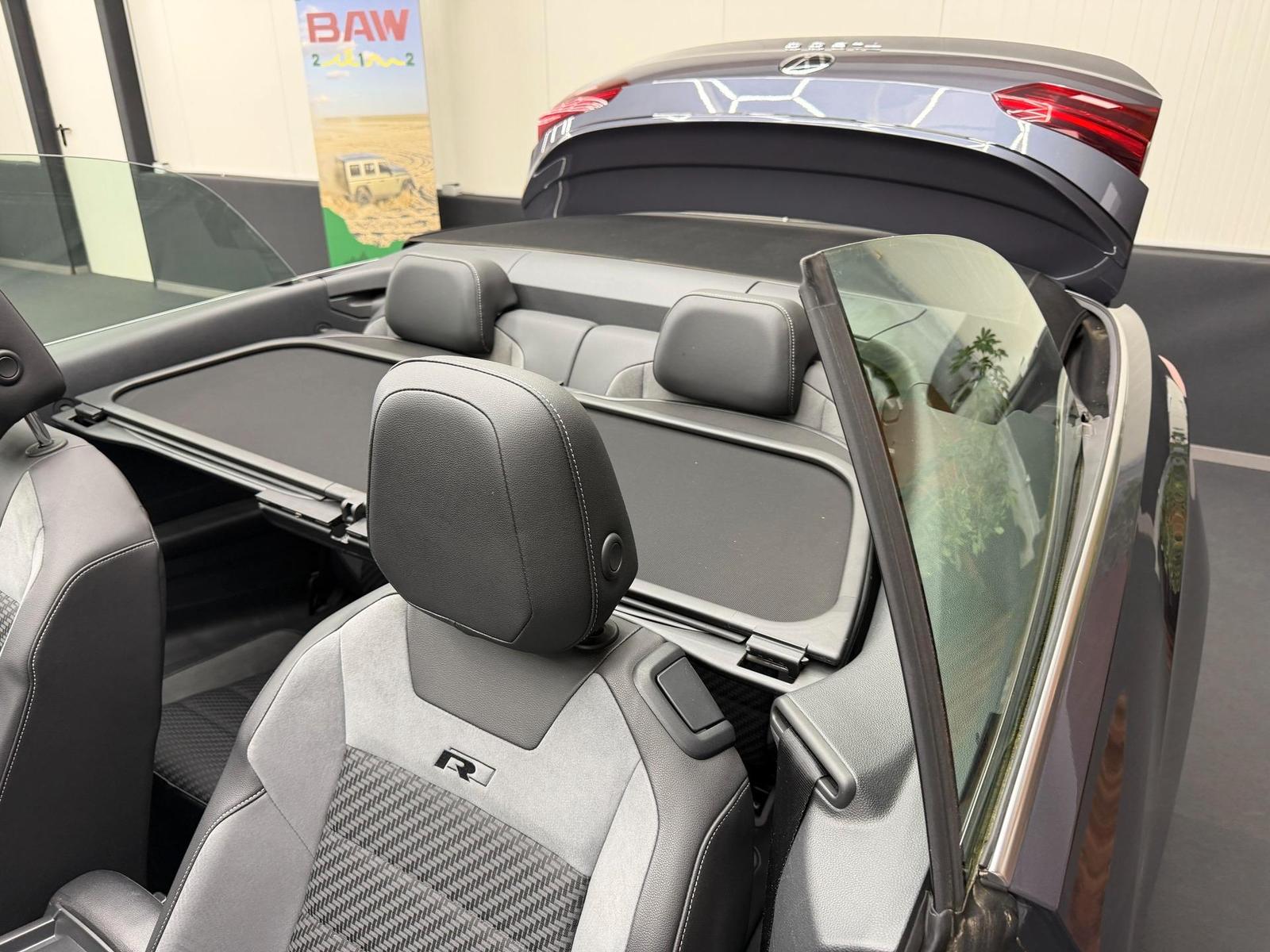 Volkswagen T-Roc Cabriolet 1.5 TSI R-Line beats Audio A..., миниатюра 25