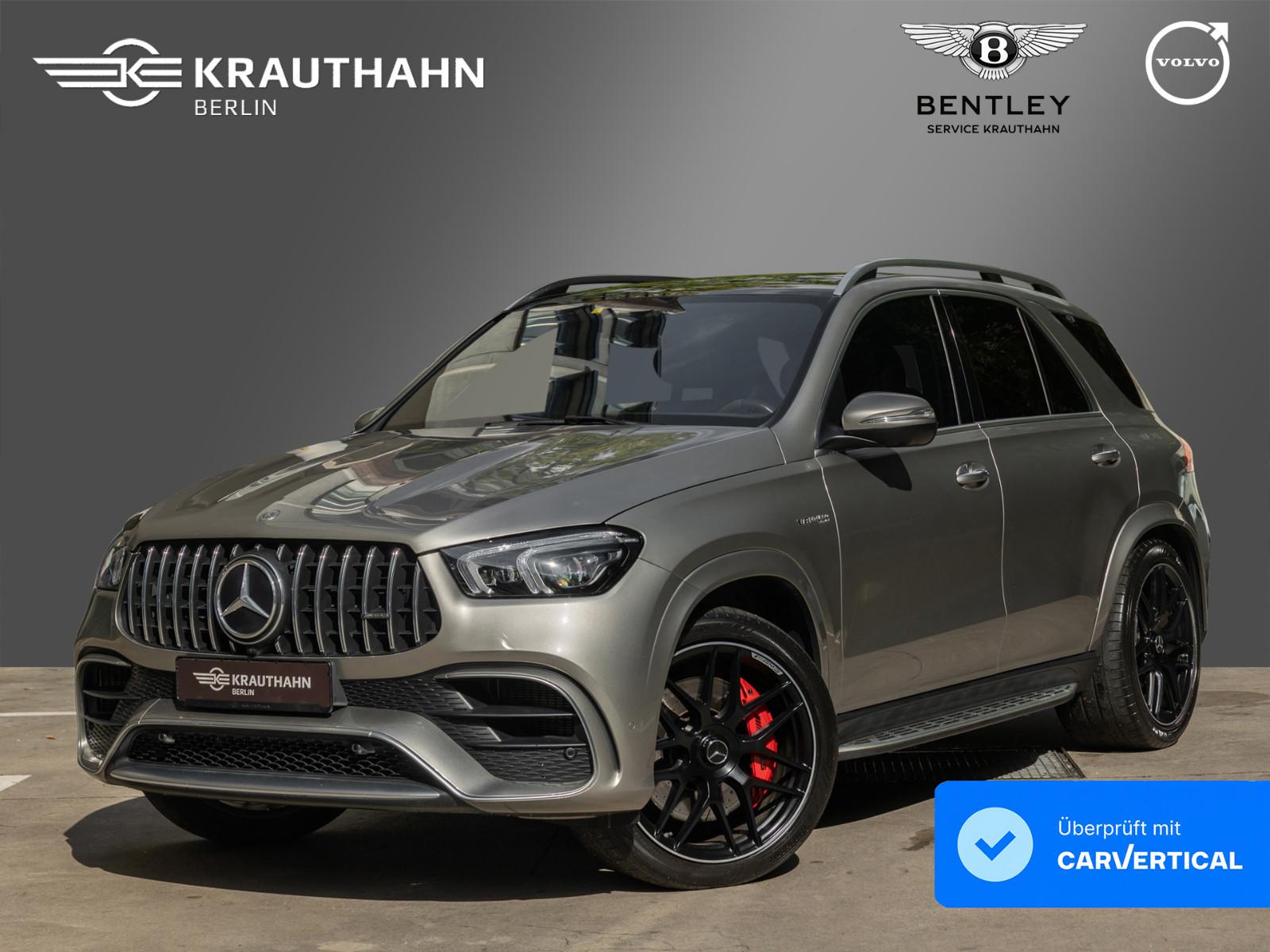 Mercedes-Benz AMG GLE 63 S 4Matic+