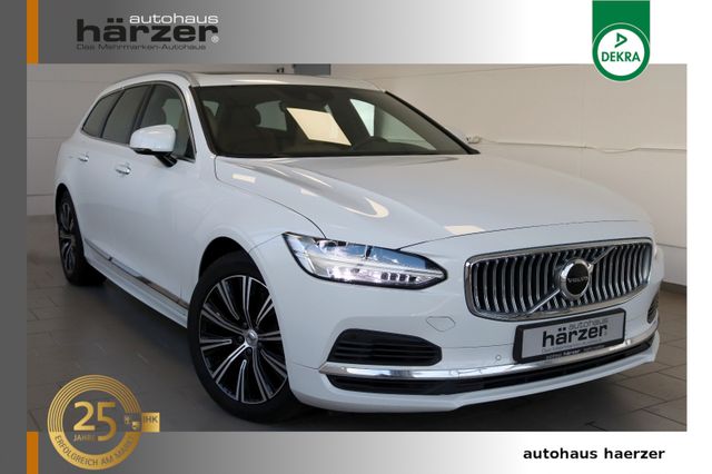 Volvo V90 Inscription T6 Rech. AWD *LED*NAV*AHK*Pano*