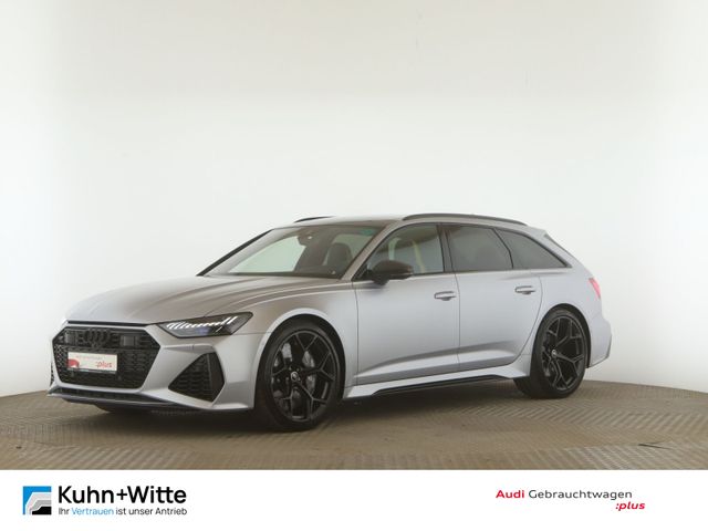 AUDI RS 6 Avant 4.0 TFSI quattro performance Pano+LUF