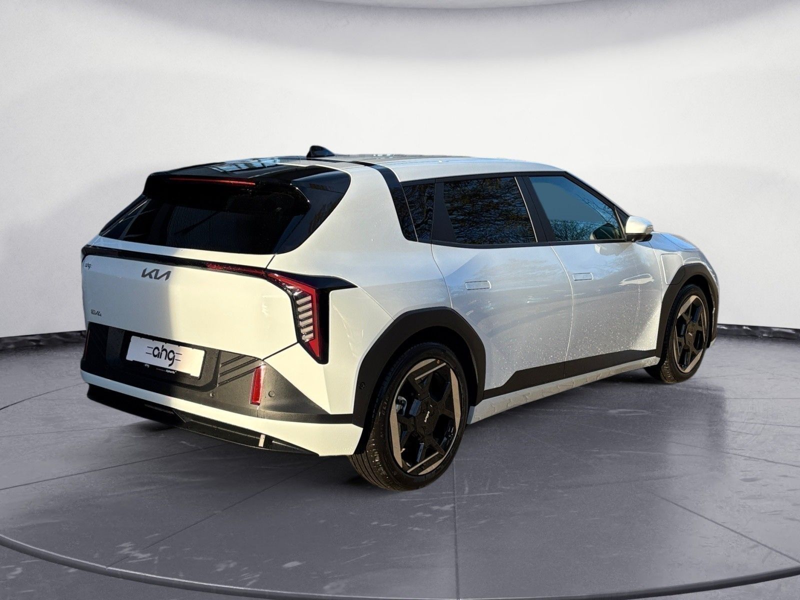 Kia EV4 - Bild 3