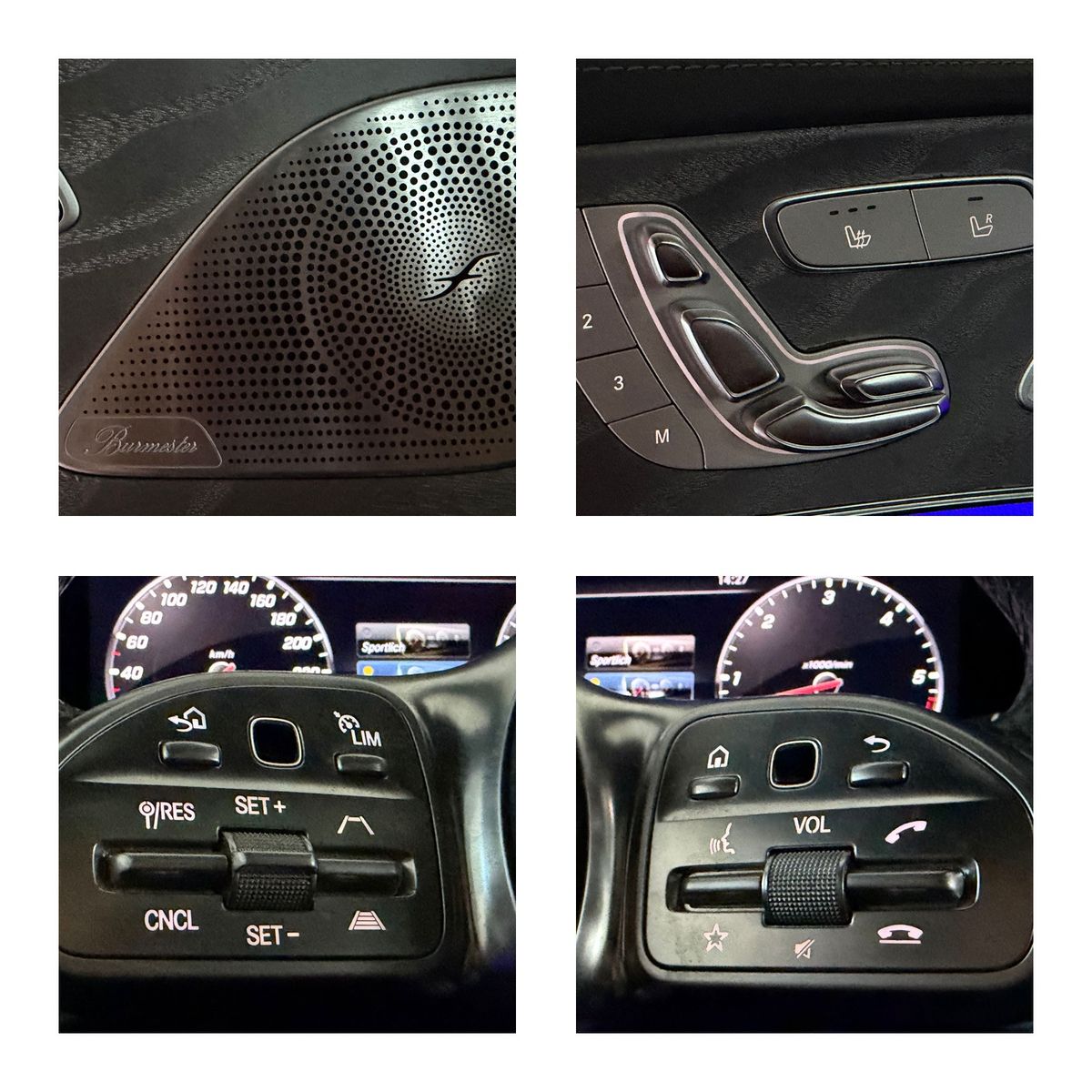 Fahrzeugabbildung Mercedes-Benz CLS 400 d 4Matic AMG-LINE/360*/BURMESTER/DESIGNO