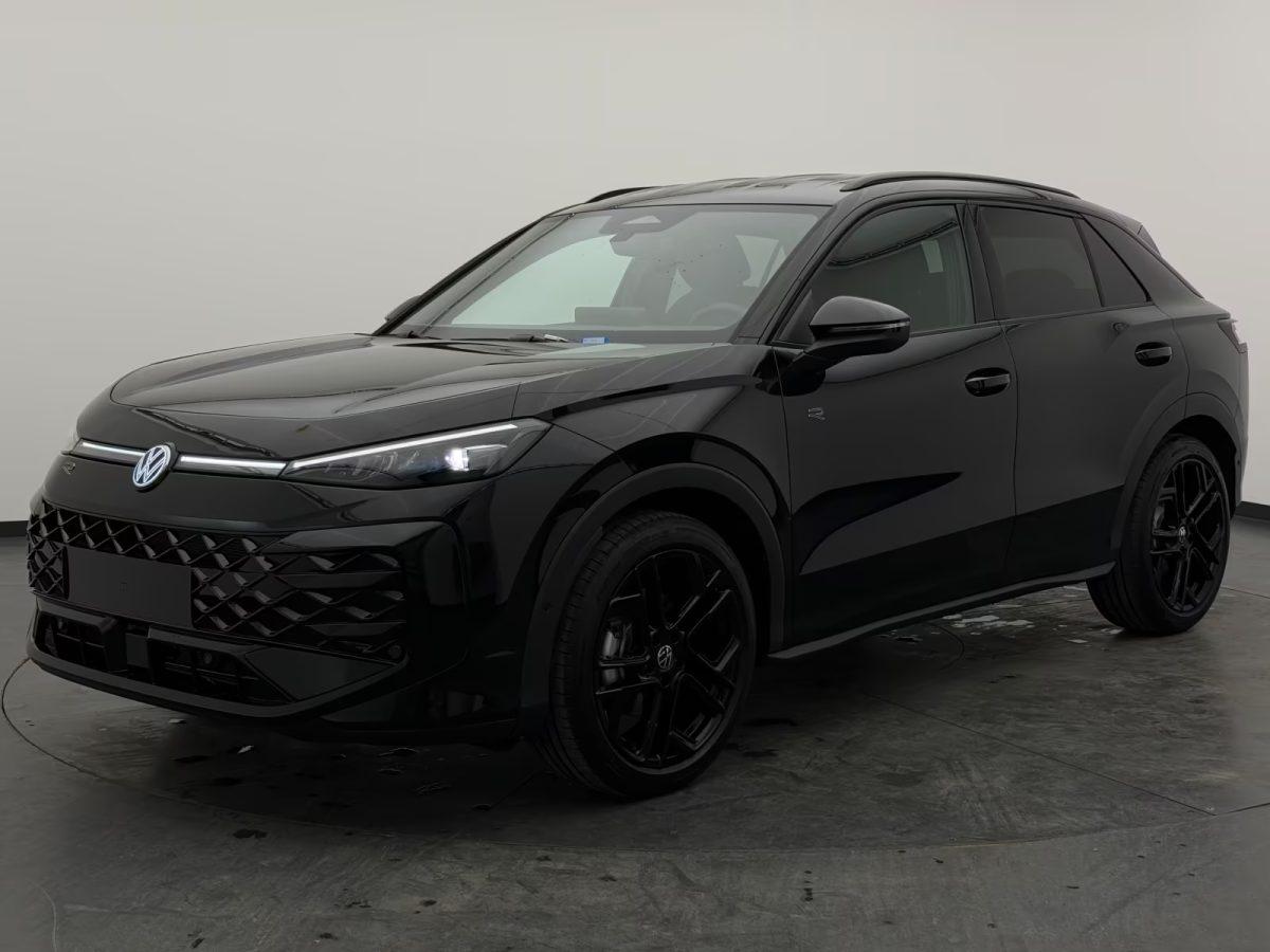 Volkswagen T-Roc 1.5 eTSI DSG R-Line +BLACK-STYLE+CAM+AHK+