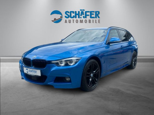 BMW 320d xDrive M Sport #LED #AUTOM #ACC #NAVI #360°