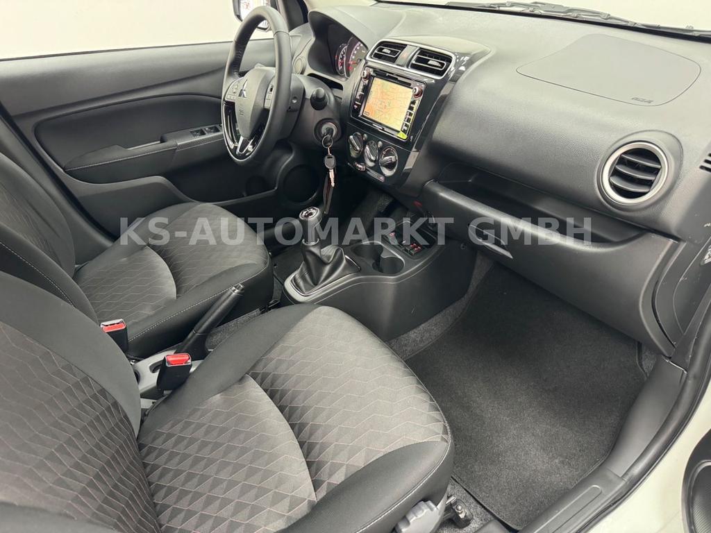 Mitsubishi Space Star
