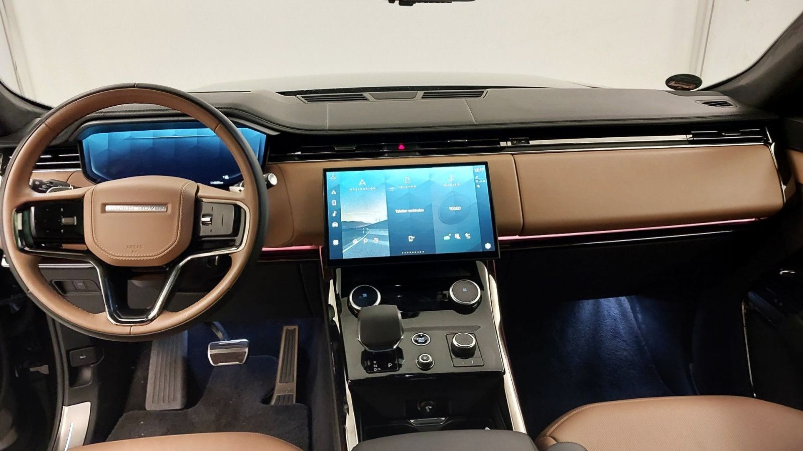 Fahrzeugabbildung Land Rover Range Rover Sport D350 Autobiography SV Bespoke