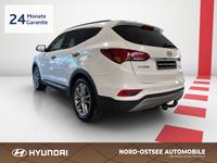 Hyundai SANTA FE PREMIUM ACC PDC PANO