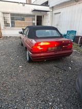 Ford FORD ESCORT XR3i CABRIO XD - Ford Escort: Cabrio, Xr3