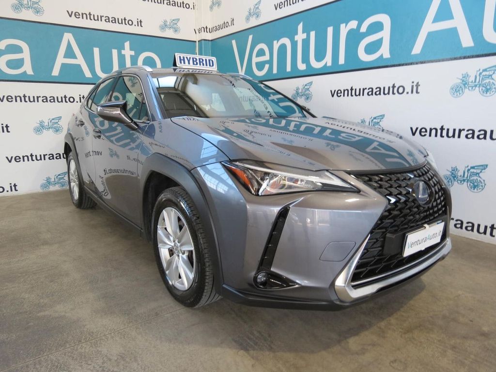 Image of Lexus UX