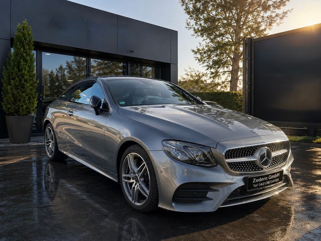 Image of Mercedes-Benz E 400
