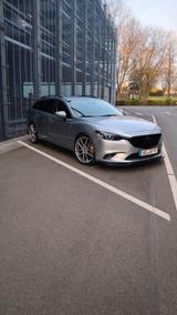 Mazda 6 2.0 SKYACTIV-G 165 i-ELOOP Sports-Line Spo... - Mazda 6 in Hamm