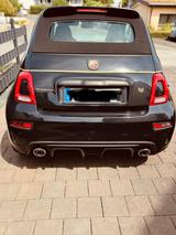 Abarth 595C Scorpionero - Abarth 595C von privat
