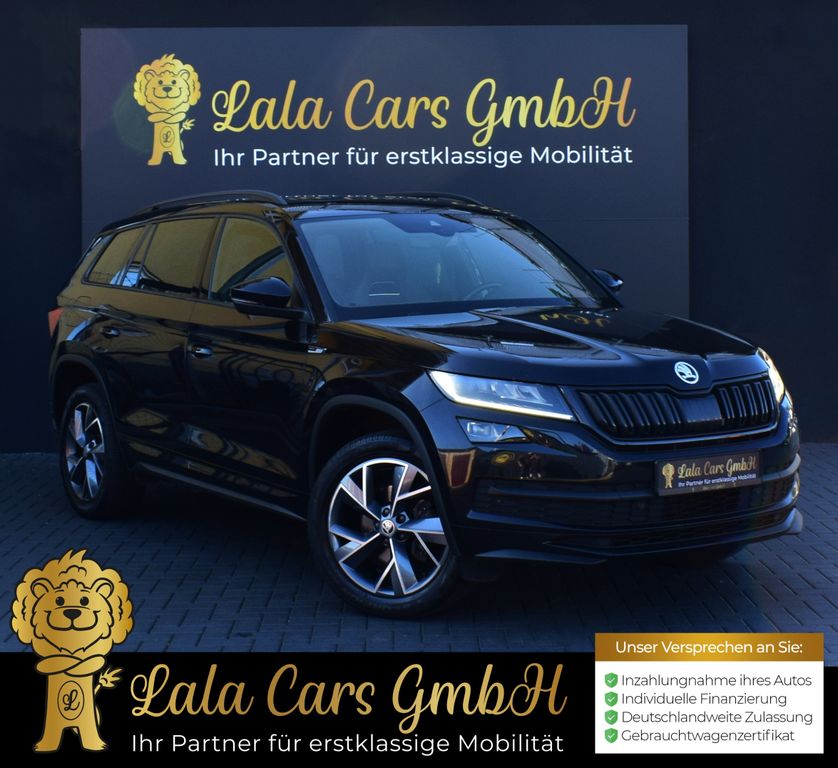 Image of Skoda Kodiaq