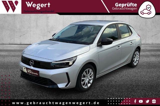 Opel Corsa F*CARPLAY*SITZHEIZ&LENKHEIZ*R-CAM*LED*DAB