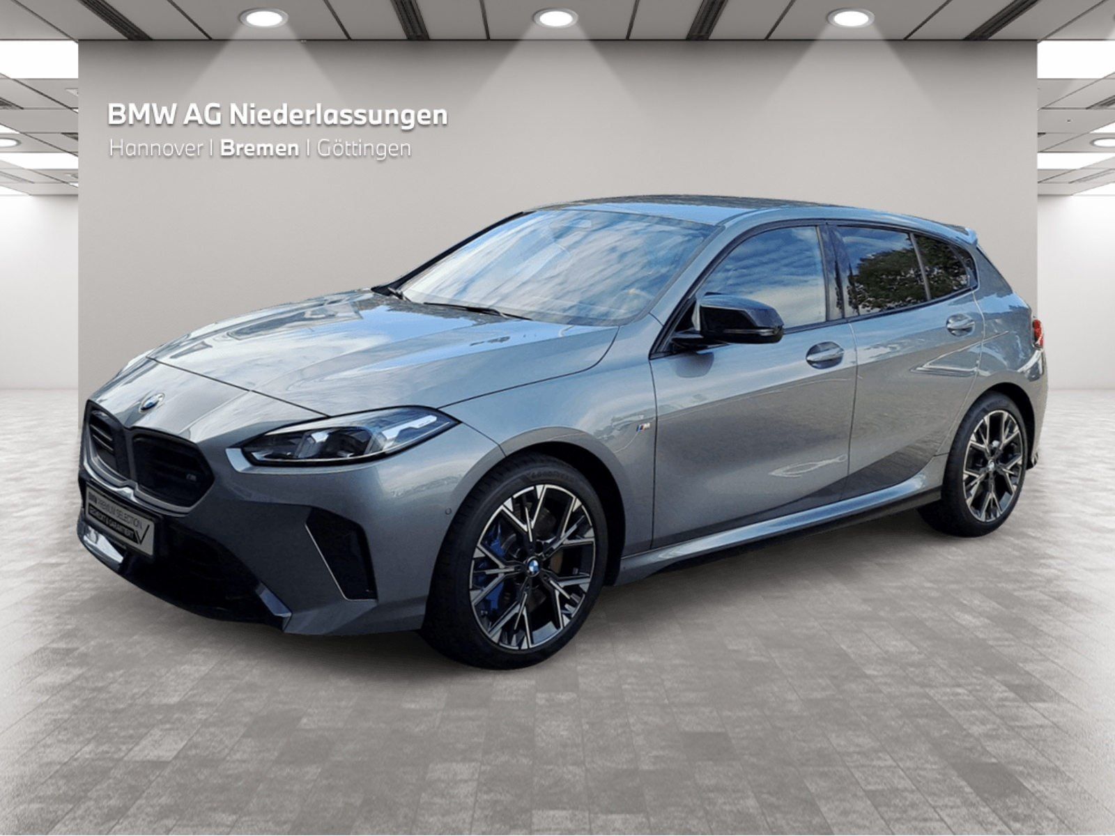 BMW M135 xDrive Harman/K Kamera Driv.Assist LED