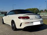 Mercedes-Benz  C 63 S AMG Edition 1*Burm.*PAGA*Perf.Sitze*VOLL - Mercedes-Benz C 63 AMG