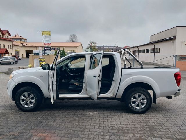 Nissan Navara DoubleCab 4x4