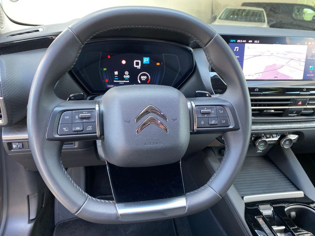 Fahrzeugabbildung Citroën C5 X 130 Automatik FEEL PACK *ACC*Navi*19Zoll*
