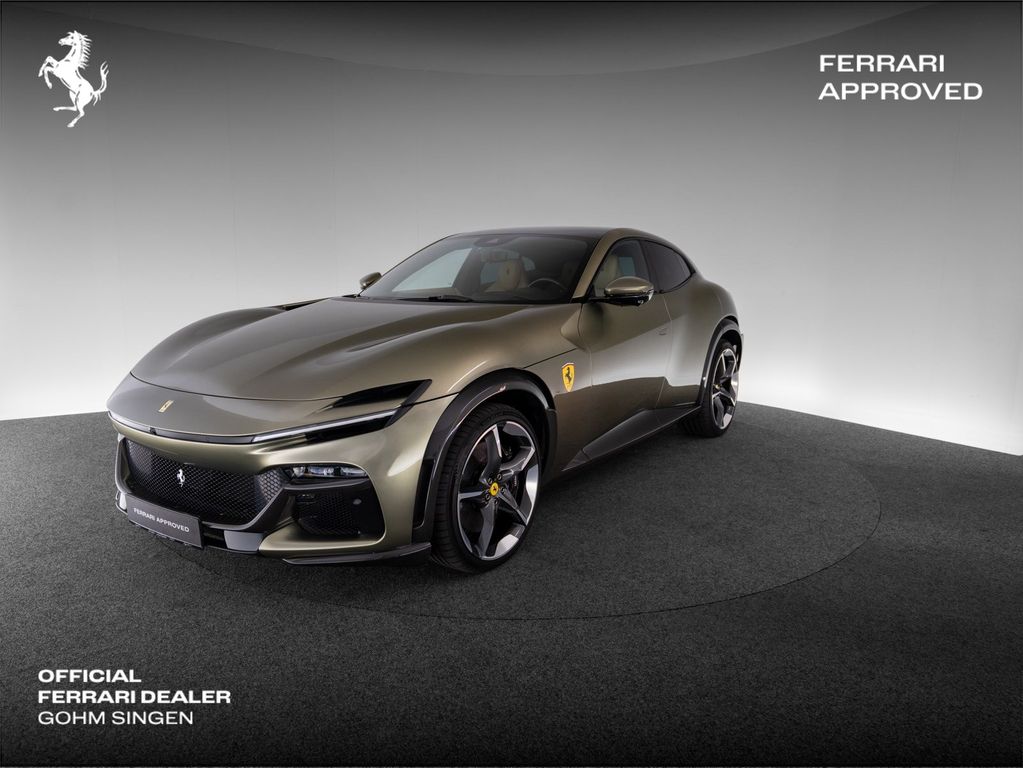 Image of Ferrari Purosangue