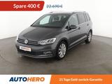 Volkswagen Touran 2.0 TDI Highline BMT Aut.*NAVI*LED*PDC* - VW Touran Gebrauchtwagen in München