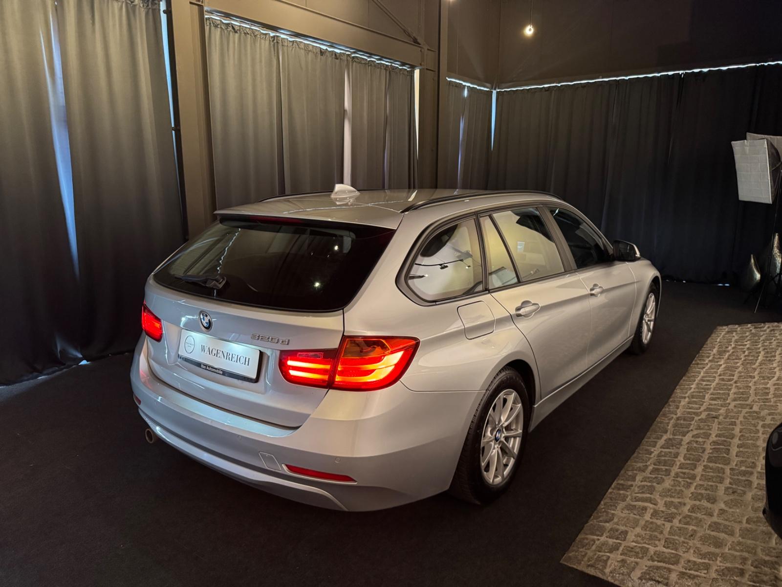 BMW 320d Touring / NAVI / MEMORY