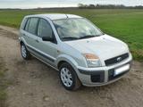 Ford Fusion 1,6l 100PS 93600km - Ford Fusion: For