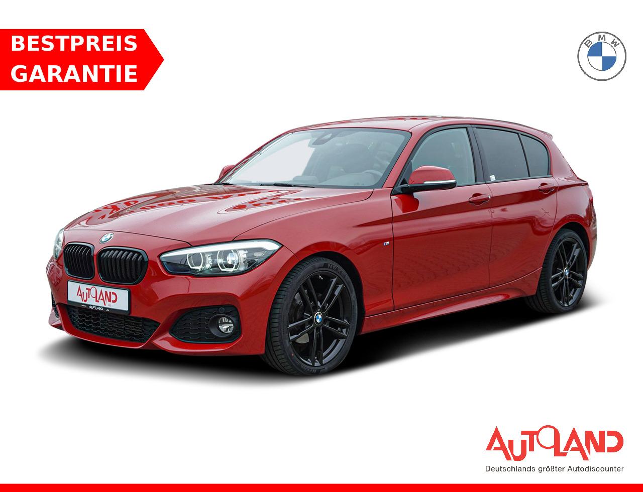 BMW 118i Edition M Sport Shadow LED Navi Sitzheizung