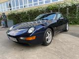 Porsche 968 Targe Dt.Fhg nachtblau 271tkm ESD - Porsche 968: Blau